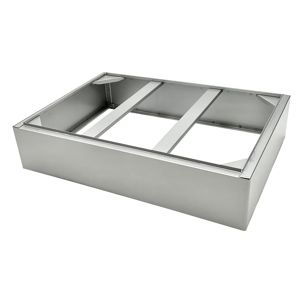 アズワン 標本マルチラック 台 433×310×90mm SK-20 1個(ご注文単位1個)【直送品】