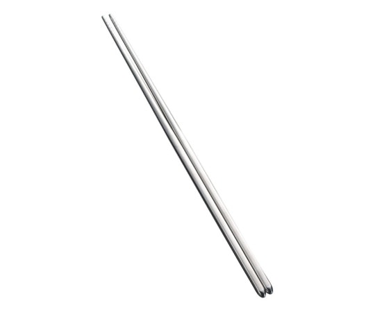 カンダ 18-8ST 取り箸 28cm 1個(ご注文単位1個)【直送品】