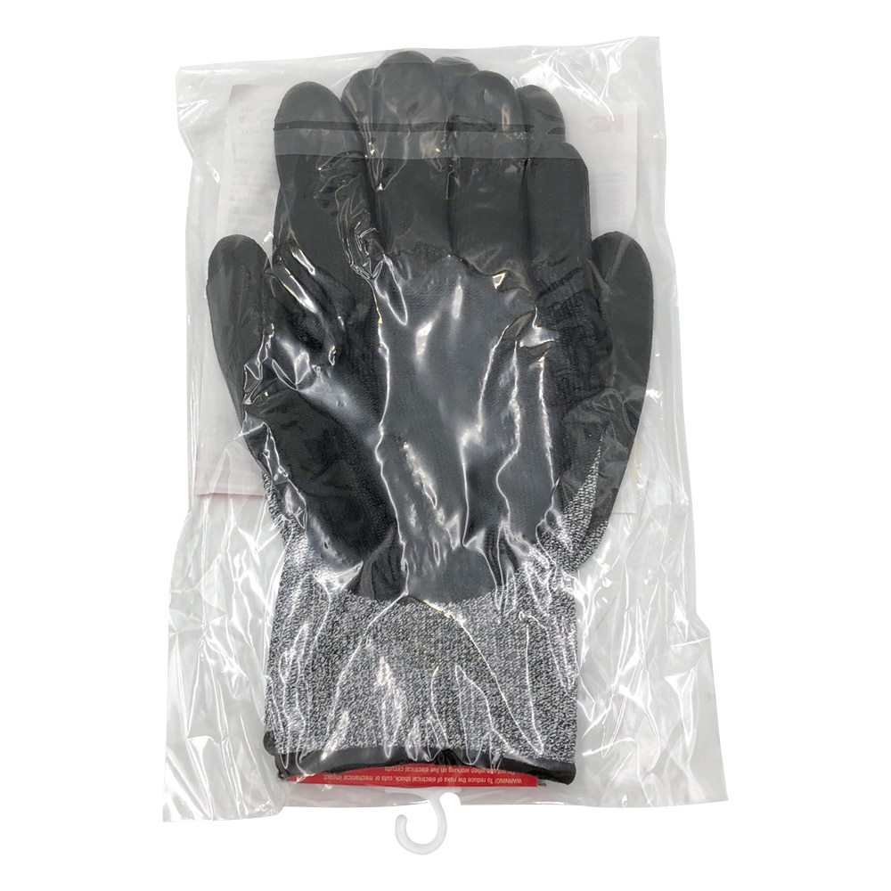 スリーエム 耐切創手袋(耐切創レベル4D) 茶 L GLOVE CUT4D L 1双(ご注文単位1双)【直送品】