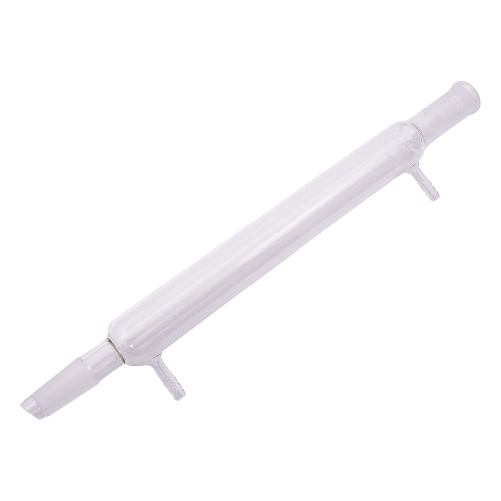 アズワン 共通摺合冷却器 リービッヒ 24/40 COL-032440 1個(ご注文単位1個)【直送品】