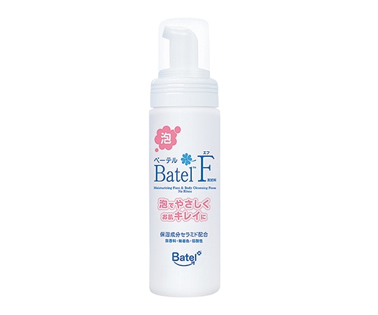 ベーテル・プラス 泡べーテルF 清拭・洗浄料 150mL BF01 1個(ご注文単位1個)【直送品】