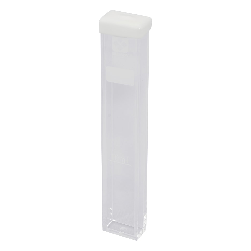 柴田科学 残留塩素測定器 角型試験管20mL 2本入 角型試験管20mL(2本入) 1箱(ご注文単位1箱)【直送品】