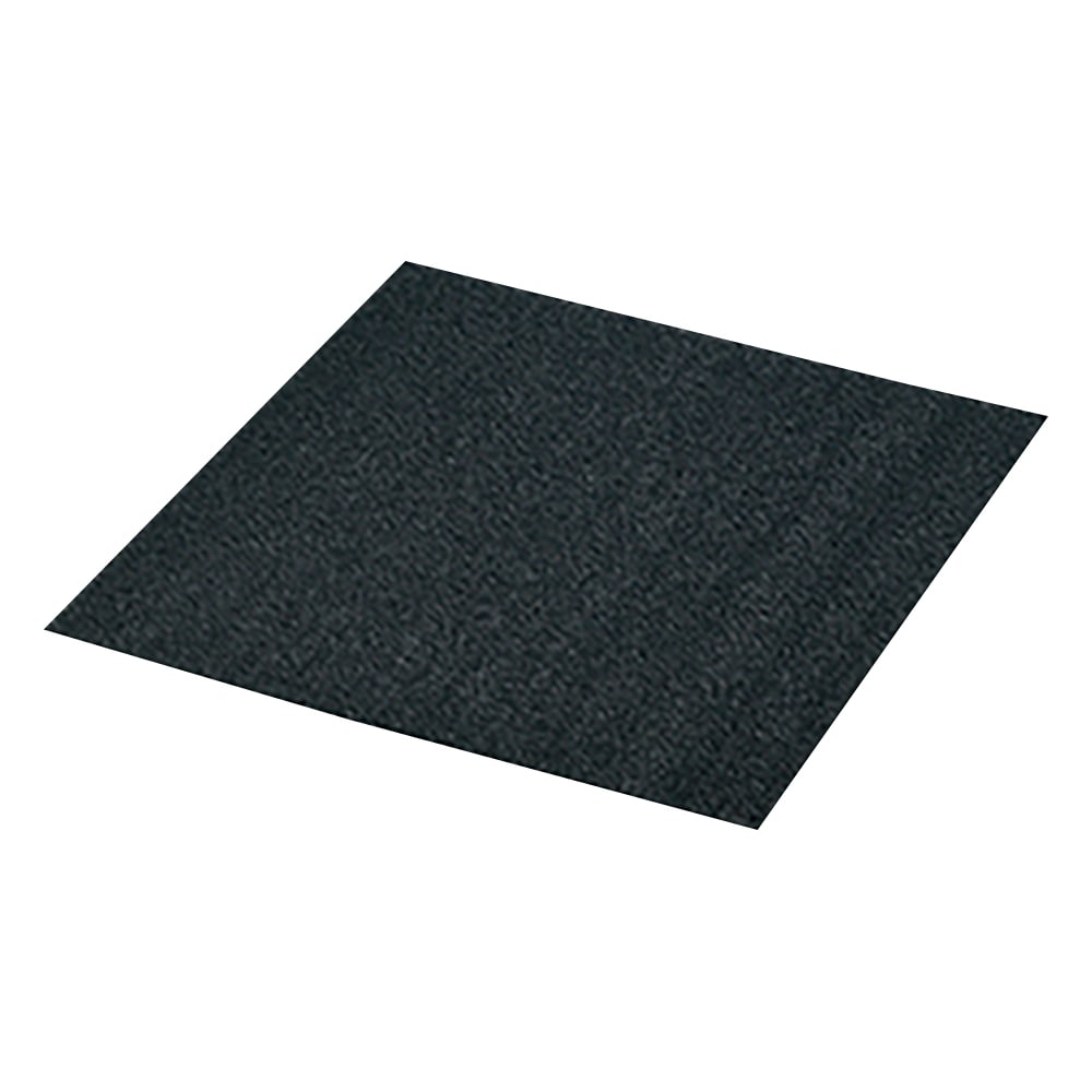 アズワン 活性炭フィルター　500×500×6t　UF-PU6-□500 1枚（ご注文単位1枚）【直送品】