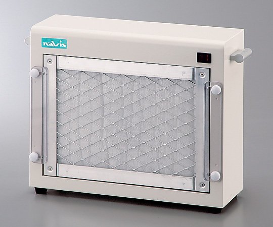 アズワン 薬粉捕集ミニドラフト 300×100×260mm DA-1 1台(ご注文単位1台)【直送品】