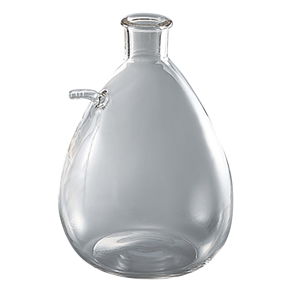 アズワン ろ過瓶 5L CL64000-08 1個(ご注文単位1個)【直送品】
