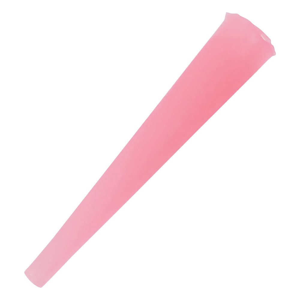 アラム シリコンロング栓 2号 ピンク 100個入 2 ピンク 1袋(ご注文単位1袋)【直送品】