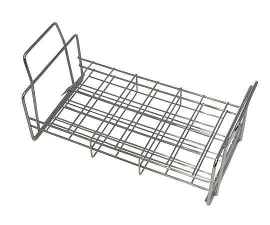 三和化研工業 サンプル管立 SS30-18KB 1個(ご注文単位1個)【直送品】