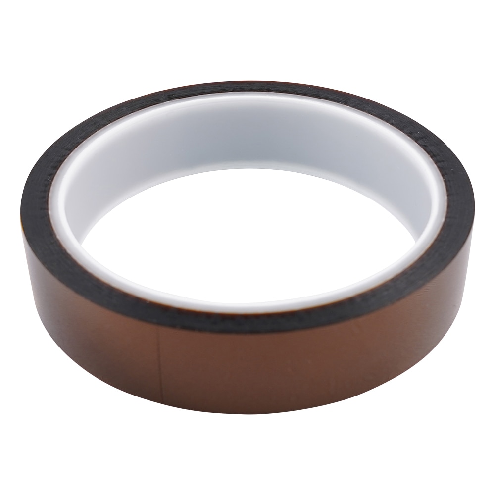 アズワン ポリイミドテープ 0.055mm×20mm×30m KS-200055-1 1巻(ご注文単位1巻)【直送品】