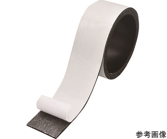 マグエックス パワーマグネットテープ30 MSTP-1M-30 1巻(ご注文単位1巻)【直送品】