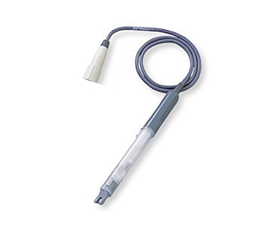 横河 パーソナルpH計用pH予備電極 KCl(補給型) PH72SN-21-AA 1本(ご注文単位1本)【直送品】