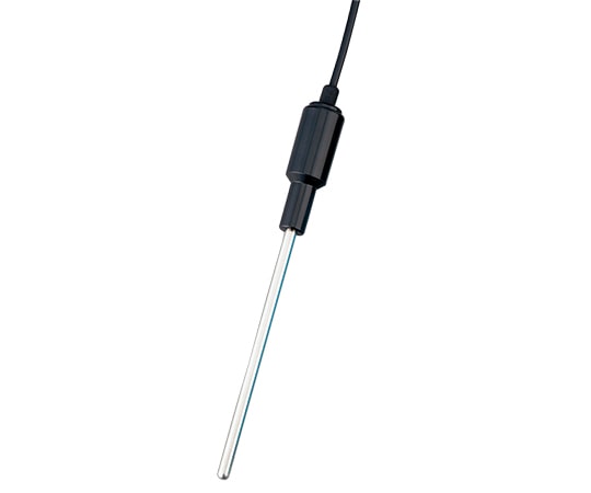 アズワン pH計(ラックトップ)用交換温度センサー MP500 1個(ご注文単位1個)【直送品】