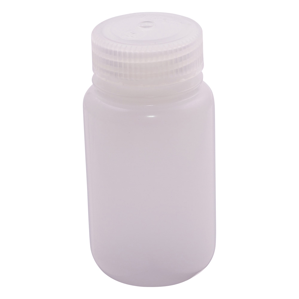 Nalge Nunc (サーモフィッシャーサイエンティフィック) フッ素加工広口試薬瓶 125mL 2197-0004JP 1本(ご注文単位1本)【直送品】