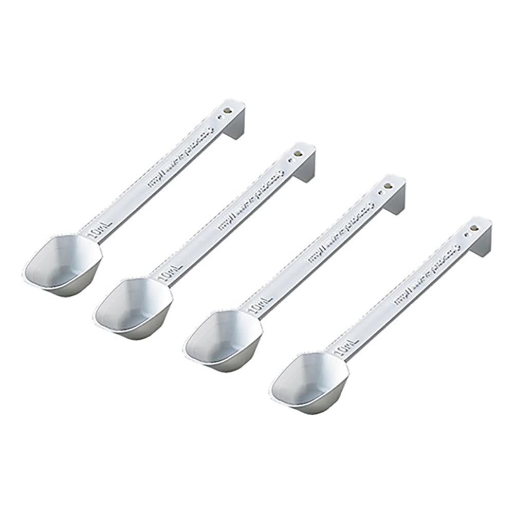 ヤマオカ Pスプーン(R) 10mL 1箱(1個×100袋入) MYK-MS-10-100 1箱(ご注文単位1箱)【直送品】
