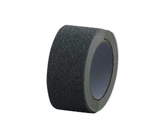 アズワン すべり止めテープ 50mm×5m 黒 V-10-1 1巻(ご注文単位1巻)【直送品】