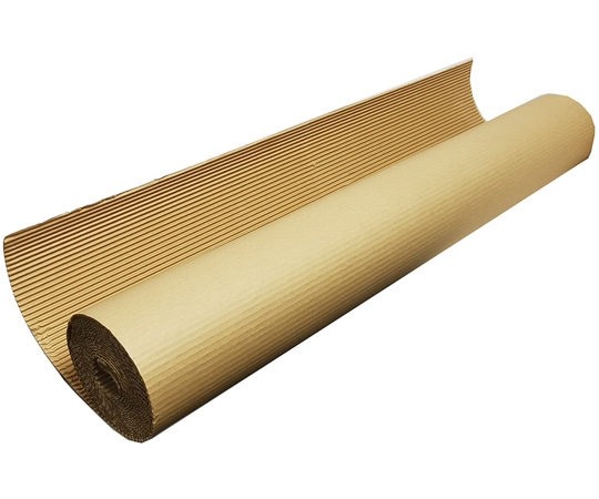 紺屋商事 巻段ボール 3mm(73+73g)1000mm×10m 00970003 1巻(ご注文単位1巻)【直送品】