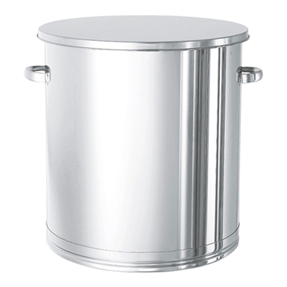 MONOVATE(旧:日東金属工業) フタ付きステンレス大型タンク 150L ST-565 1個(ご注文単位1個)【直送品】