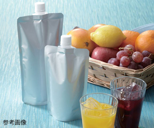 カウパック スパウトパウチ 100mL 20枚 DP16-TA0100 1袋(ご注文単位1袋)【直送品】