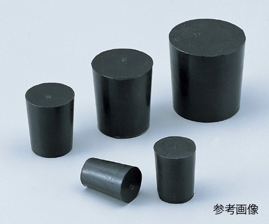 アズワン バイトン栓R　S-8号 1個（ご注文単位1個）【直送品】