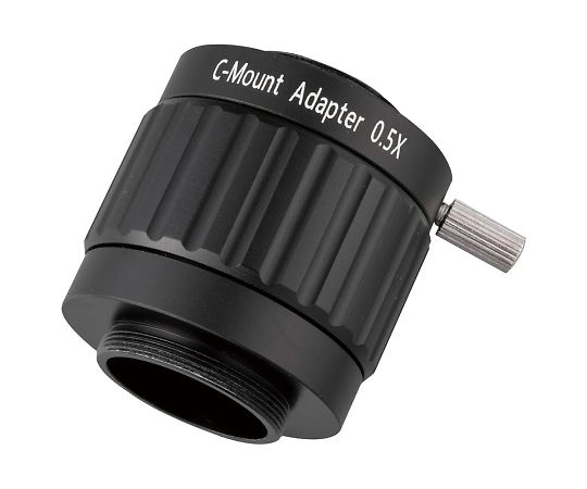 アズワン Cマウントアダプター ACC-080 1セット(ご注文単位1セット)【直送品】