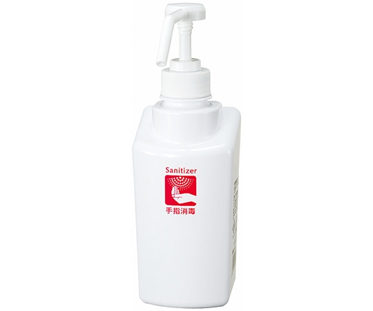 サラヤ スマートボトル手指消毒用500mL 21702 1個(ご注文単位1個)【直送品】