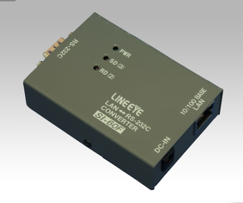 アズワン インターフェースコンバータ SI-60F 1台(ご注文単位1台)【直送品】