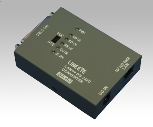 アズワン インターフェースコンバータ SI-60 1台(ご注文単位1台)【直送品】
