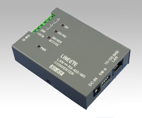 アズワン インターフェースコンバータ SI-65 1台(ご注文単位1台)【直送品】