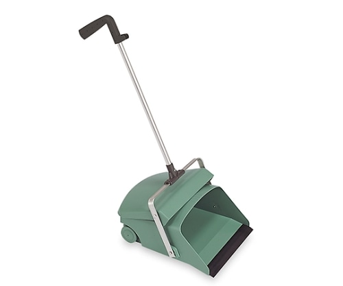 テラモト デカチリトリ 1本柄 グリーン DP-462-100-1 1個(ご注文単位1個)【直送品】