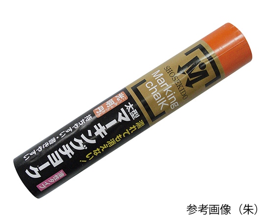 祥碩堂 太型マーキングチョーク 光明丹 黄 1本入 S30023 1本(ご注文単位1本)【直送品】