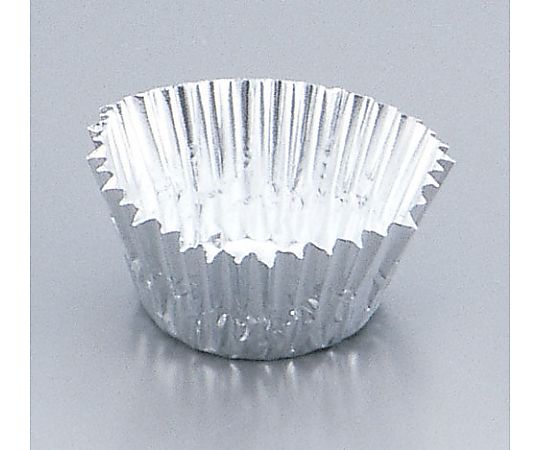 シンメイ アルミケース(合紙入り500枚入) 5号深 5F 1ケース(ご注文単位1ケース)【直送品】