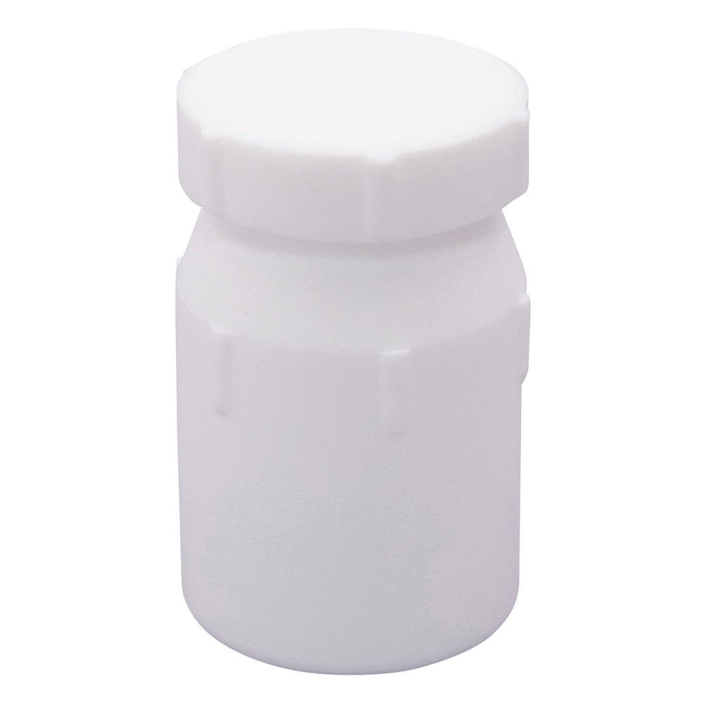 COWIE PTFE製ねじ口瓶 100mL 1個(ご注文単位1個)【直送品】