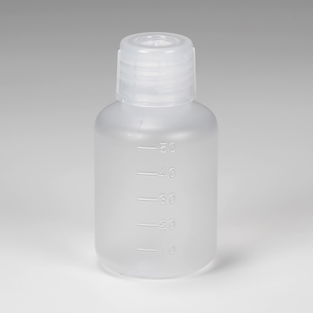 アズワン アイボーイ PP細口 50mL 1本(ご注文単位1本)【直送品】