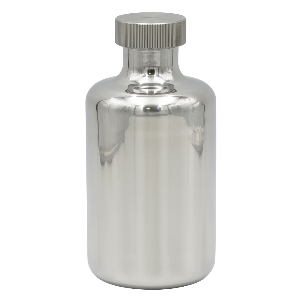 MONOVATE(旧:日東金属工業) 酸洗浄処理済ステンボトル 1L PS-10 1個(ご注文単位1個)【直送品】