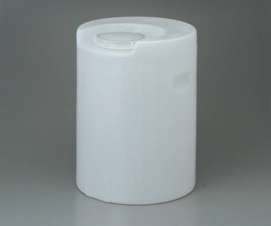 スイコー ドラム密容器(密閉用円筒型)　50L　MDドラム-50H 1個（ご注文単位1個）【直送品】