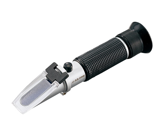 アズワン ブライン濃度屈折計 RAS-050 1個(ご注文単位1個)【直送品】