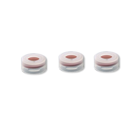 LLG Labware オートサンプラーバイアル用 透明スナップキャップ 100個入 (LLG Labware) 4008261 1袋(ご注文単位1袋)【直送品】