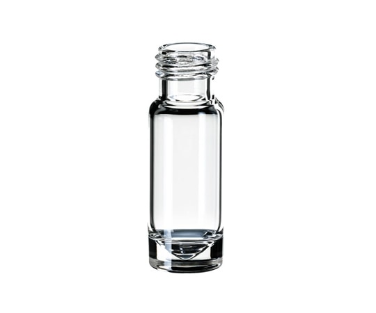 LLG Labware オートサンプラー用マイクロバイアル 1.1mL 100本入 4008249 1袋(ご注文単位1袋)【直送品】