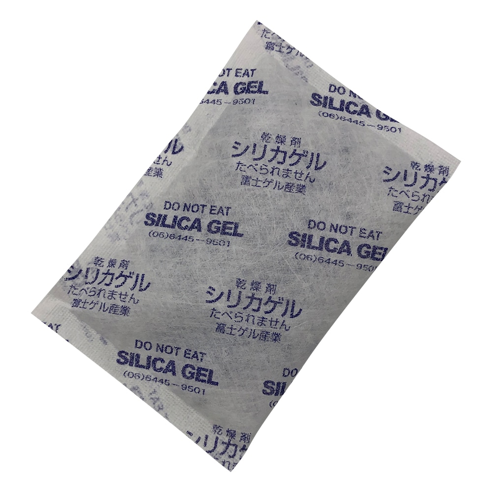富士ゲル産業 シリカゲル 不織布(コバルトフリー)30g 400個入 FA30g(NB) 1箱(ご注文単位1箱)【直送品】
