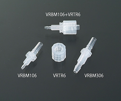 Nordson MEDICAL スナップロックリング 1パック(10個入) VRTR6 1パック(ご注文単位1パック)【直送品】