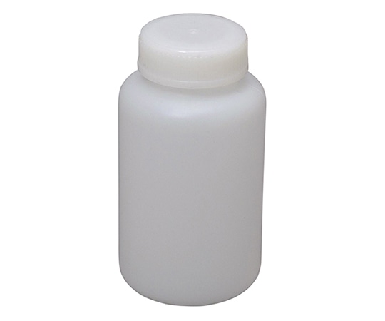 瑞穂化成工業 Mボトル広口びん 50mL 0802 1個(ご注文単位1個)【直送品】