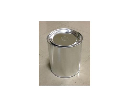 インダストリーコーワ 空缶無地 1L 手無しシングル 11092 1個(ご注文単位1個)【直送品】
