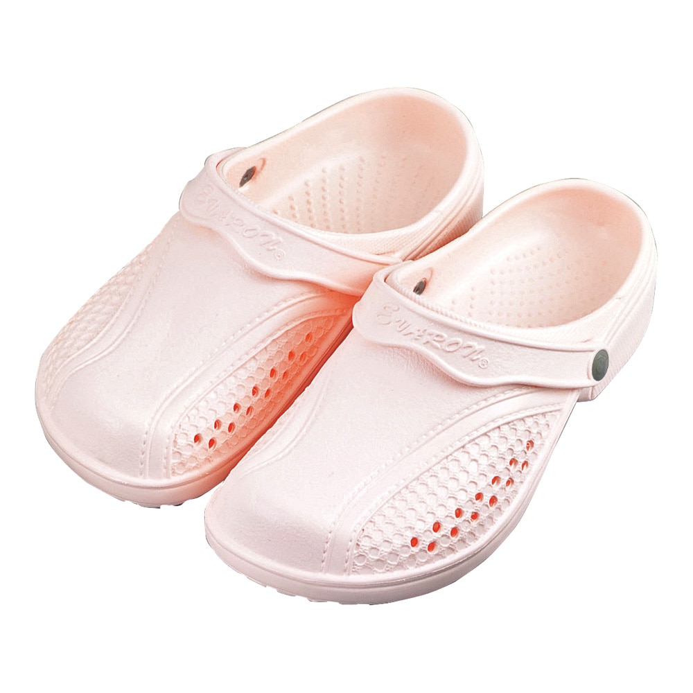 ヒカリ技研工業 サンダル 女性用 ピンク L SA-8 1足(ご注文単位1足)【直送品】
