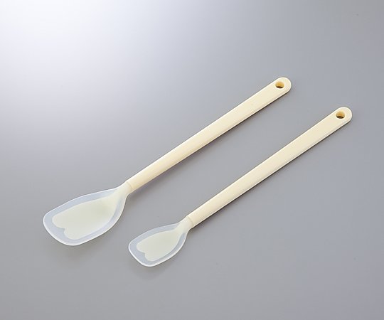 岡部洋食器製作所 シリコンクリーナースプーン L　SC-03 L 1本（ご注文単位1本）【直送品】