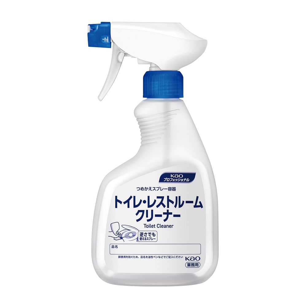 花王 トイレマジックリン消臭・洗浄スプレー専用つめかえスプレー容器 1個(ご注文単位1個)【直送品】
