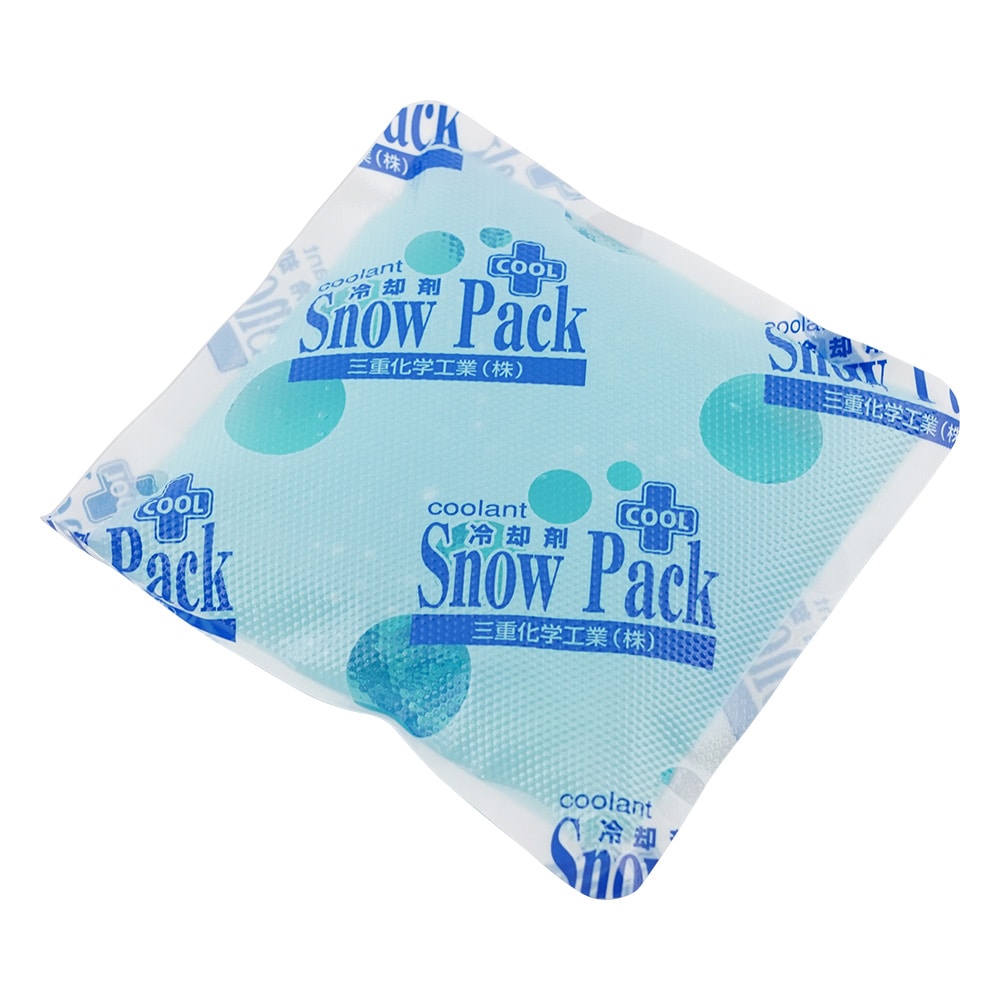 アズワン スノーパック・クール 1袋(10個入) S 1袋(ご注文単位1袋)【直送品】