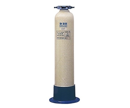 オルガノ カートリッジ純水器 G-10D 1台(ご注文単位1台)【直送品】