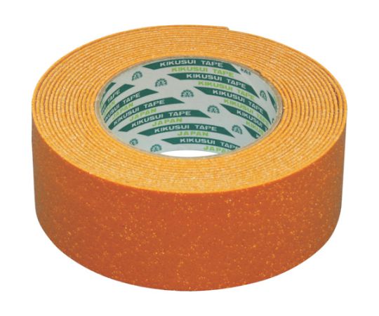 菊水テープ キクラインテープ317シュリンク黄 50mm×5m 317-505Y 1巻(ご注文単位1巻)【直送品】