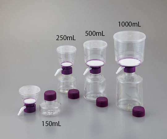 VWR フィルタ-システム(PVDF) 250mL 12個入 76010-386 1箱(ご注文単位1箱)【直送品】