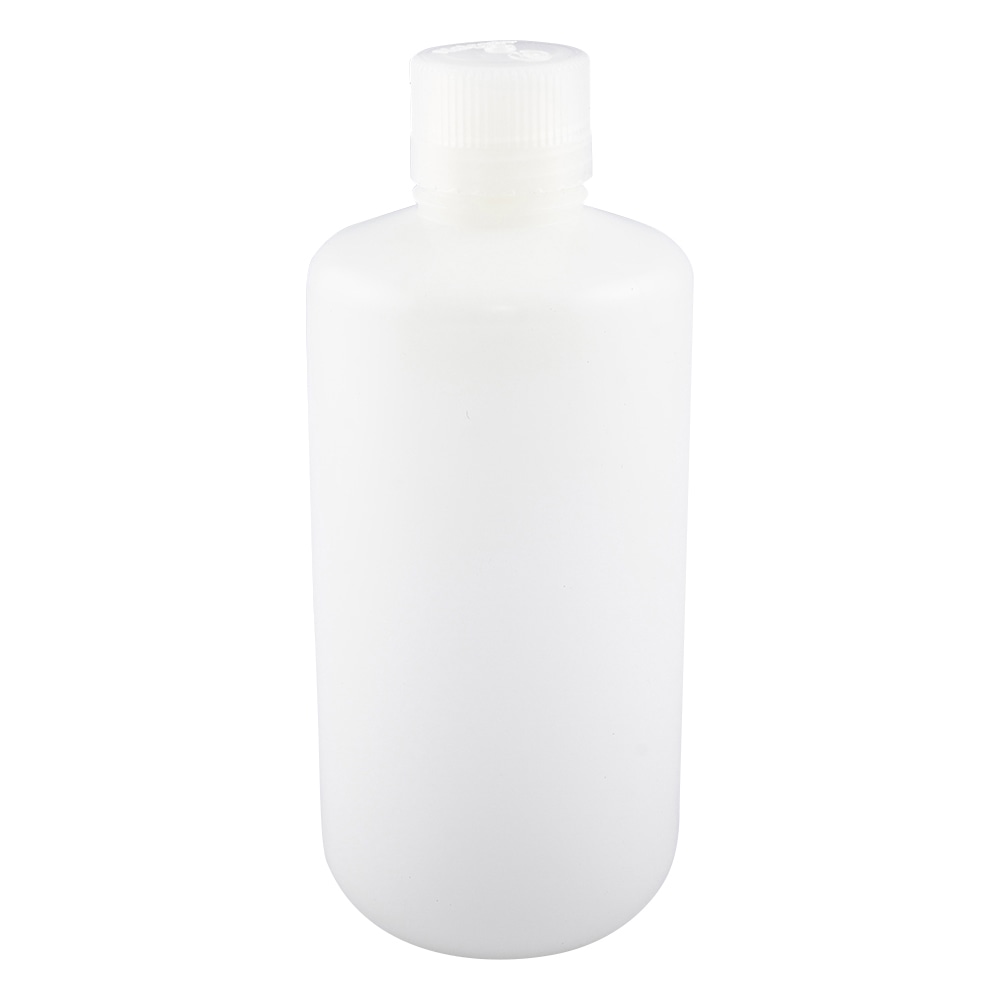 Nalge Nunc (サーモフィッシャーサイエンティフィック) フッ素加工細口試薬瓶 1000mL 2097-0032 1本(ご注文単位1本)【直送品】