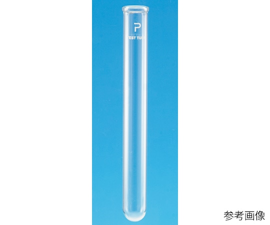 日電理化硝子 P-試験管(ニューリップ) 22.0mL 50本入 P-16.5M 101012 1箱(ご注文単位1箱)【直送品】